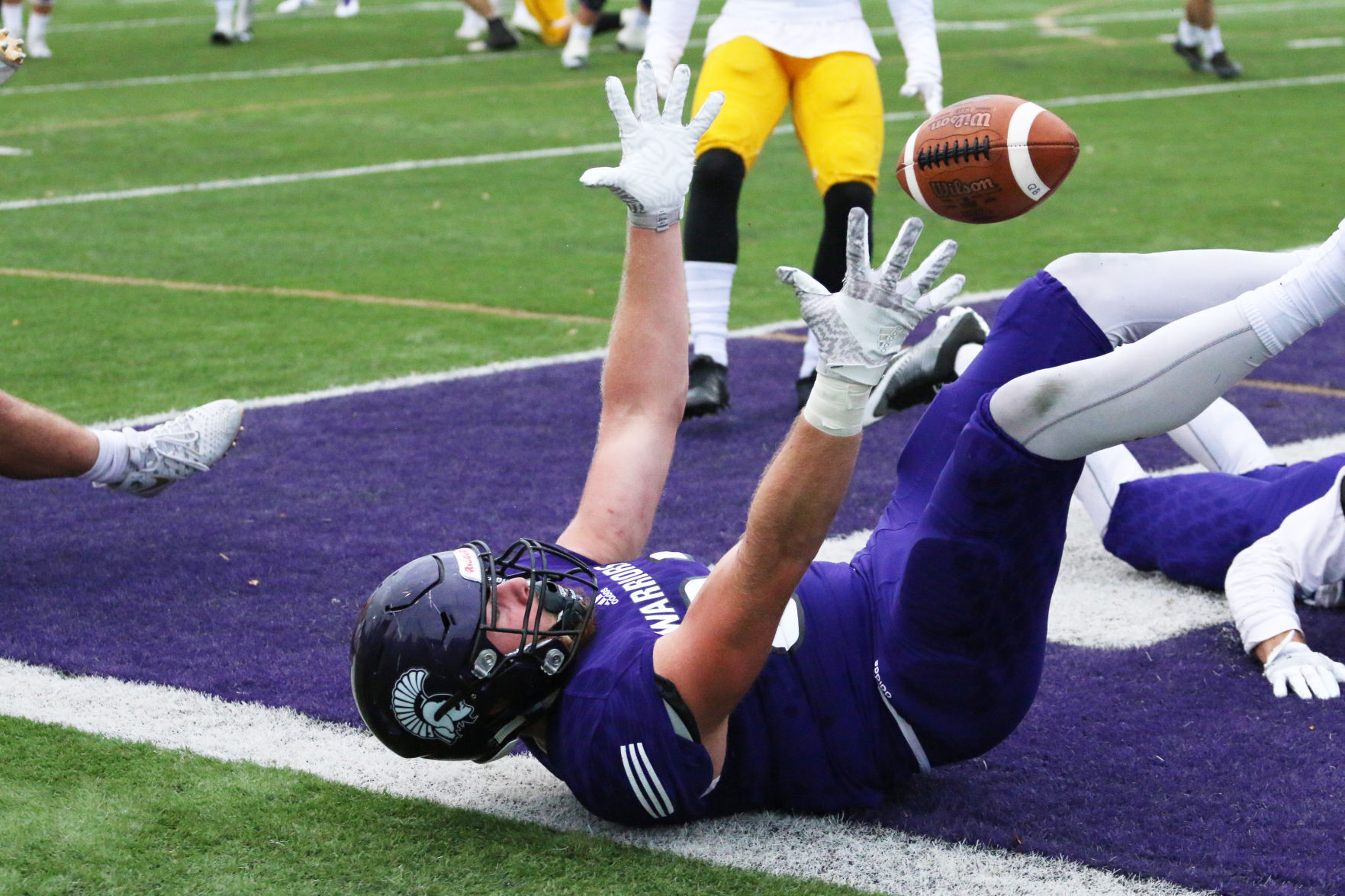 Winona State vs. Wayne State 09